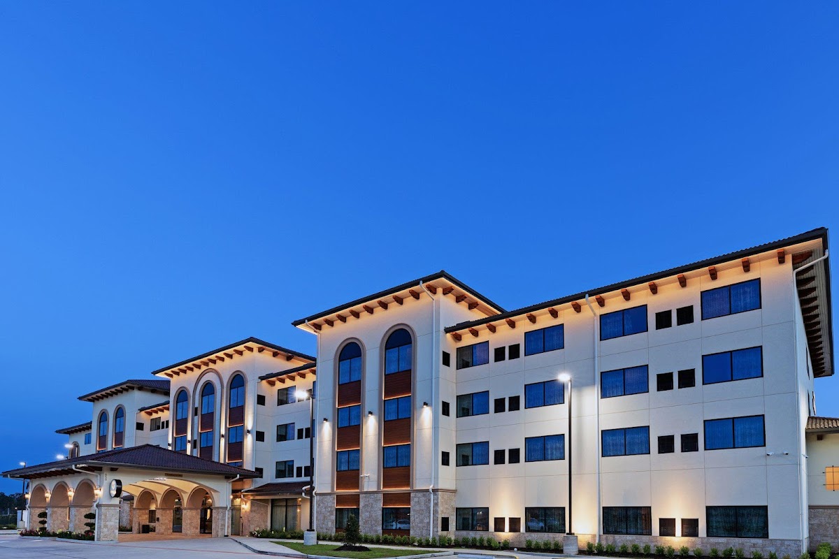 Hotel Indigo Spring – Woodlands Area by IHG