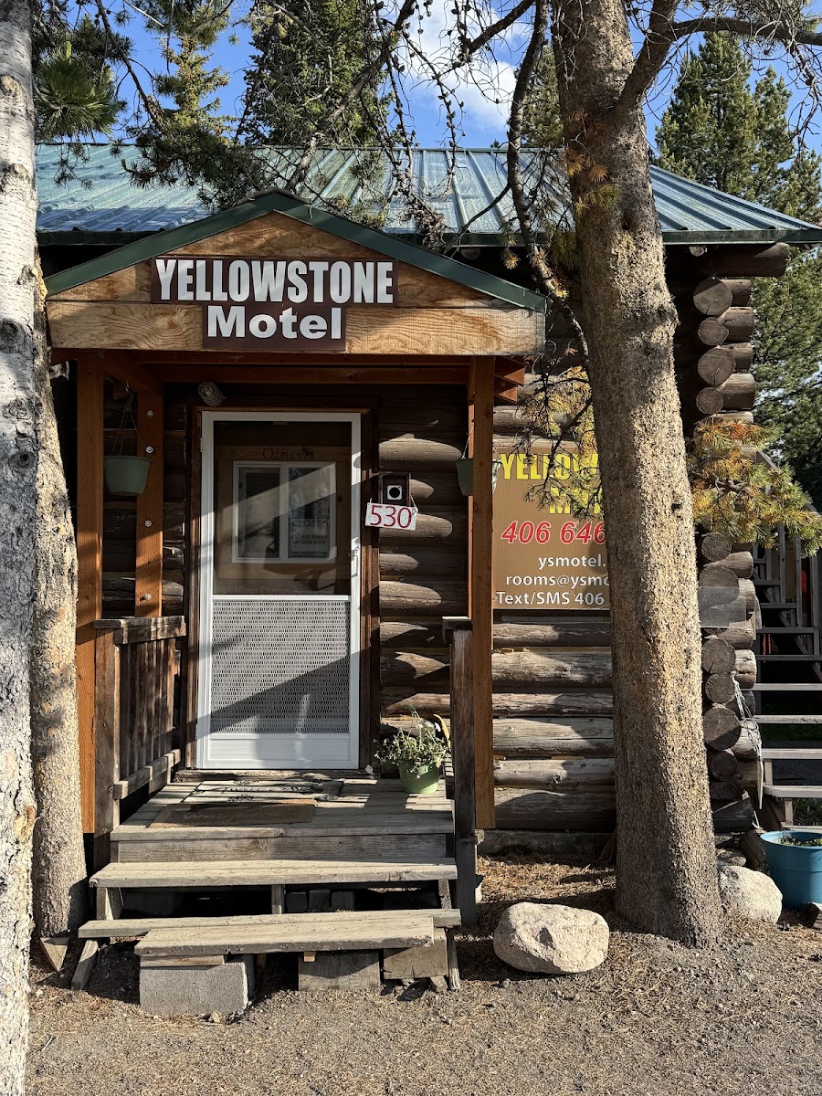 Yellowstone Motel