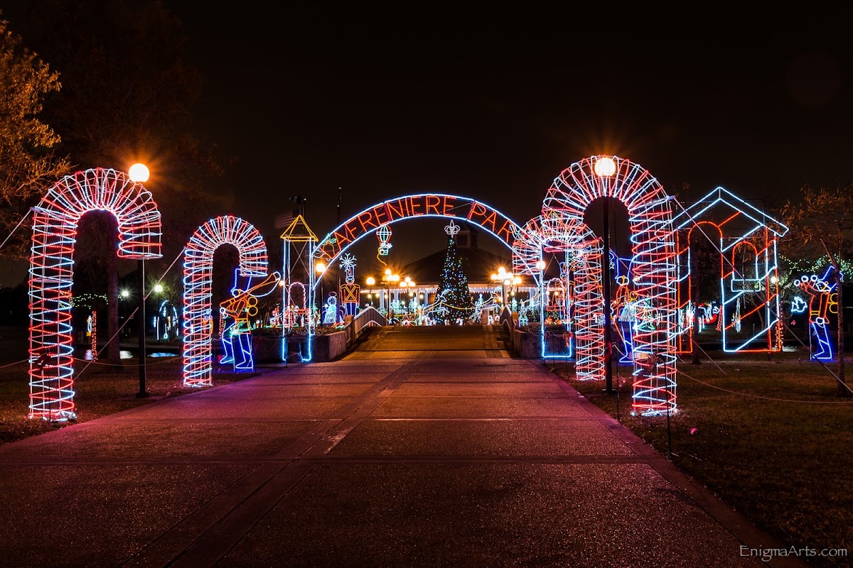 Lafreniere Park