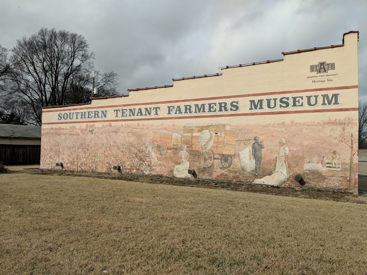 Southern Tenant Farmers Museum