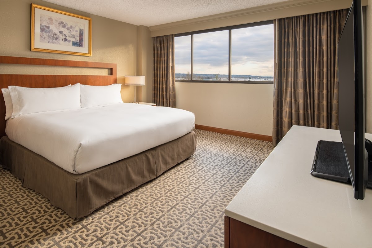 DoubleTree Suites by Hilton Hotel Seattle Airport - Southcenter photo 2