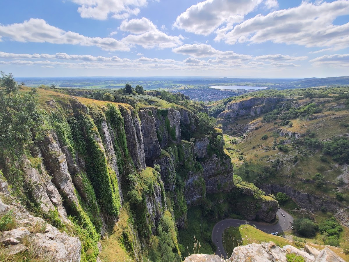 Mendip Hills National Landscape