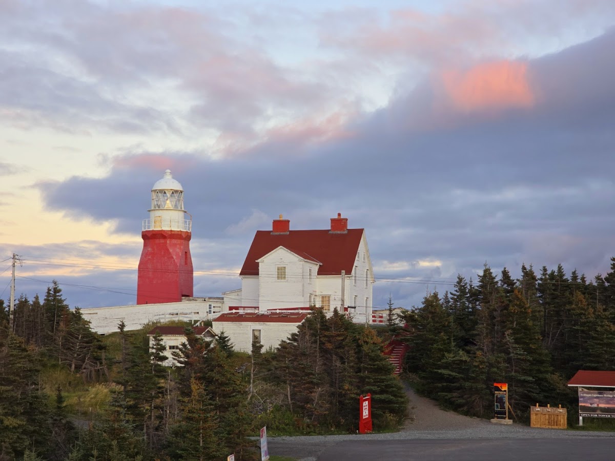 Long Point Lighthouse & Twillingate Lighthouse Heritage Museum