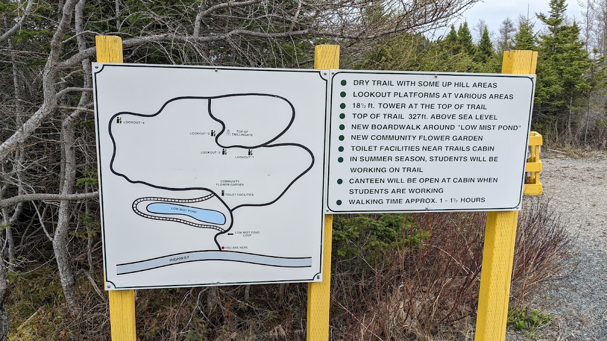 Top of Twillingate