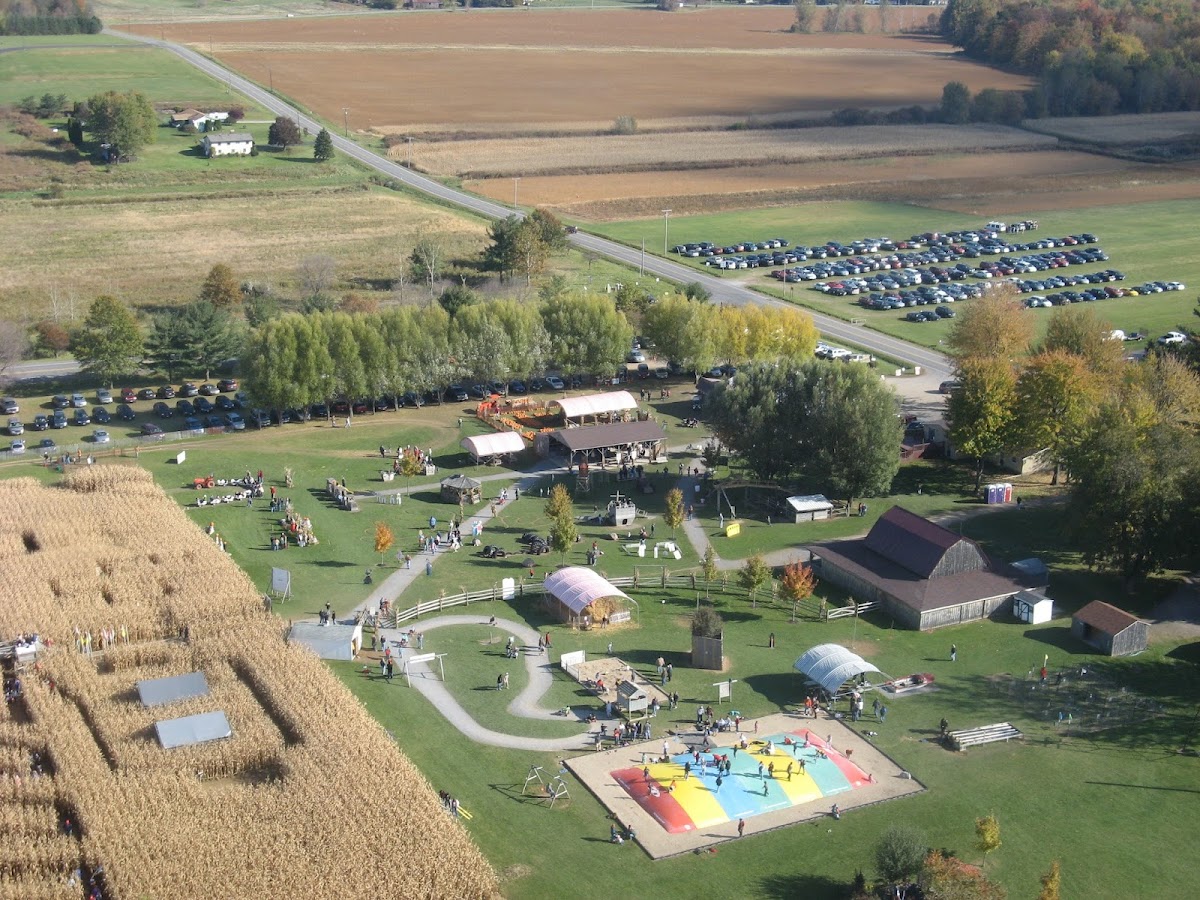 Long Acre Farms