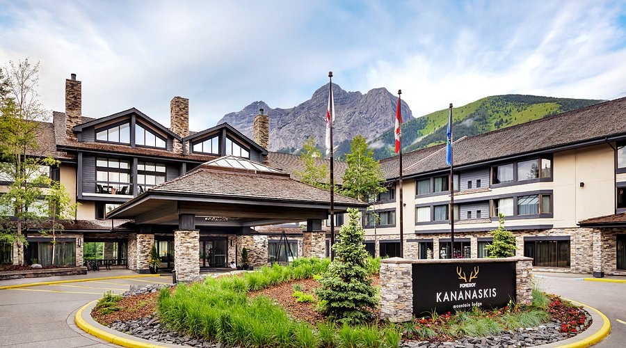 Pomeroy Kananaskis Mountain Lodge