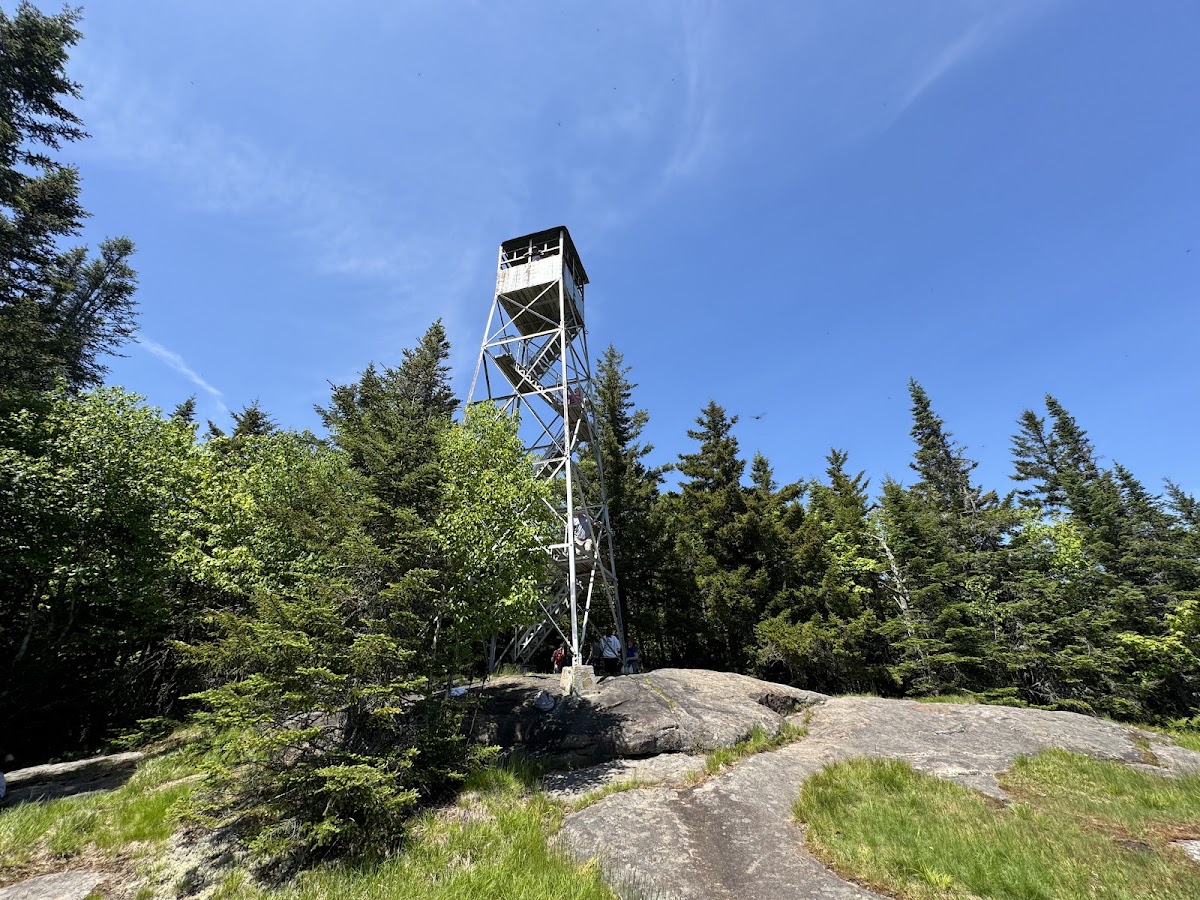 Owls Head Mountain