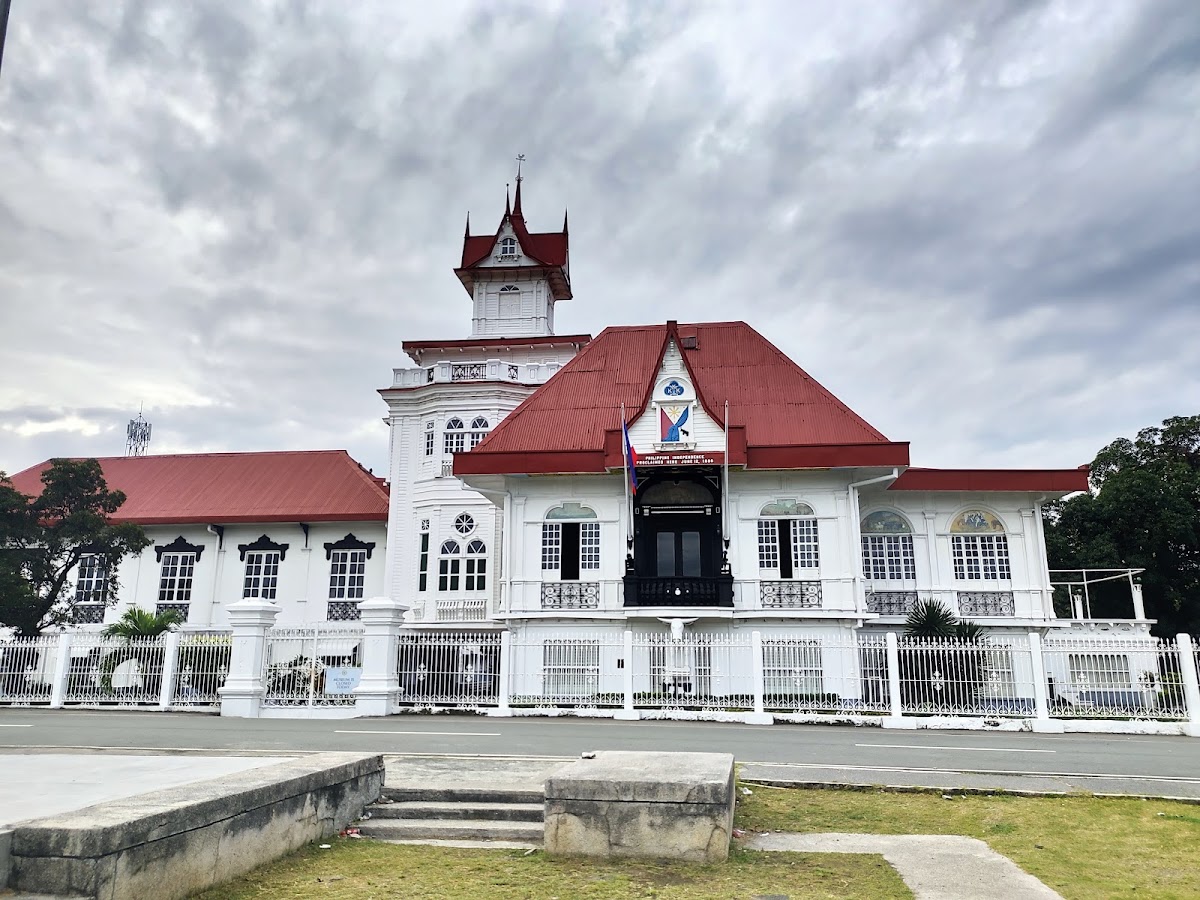 Aguinaldo Shrine (Museo ni Emilio Aguinaldo)