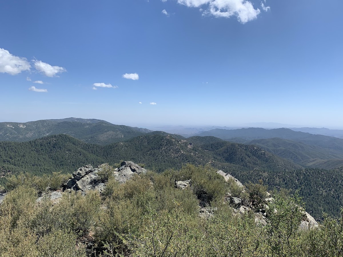 Towers Mountain