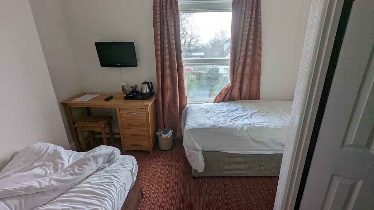 Winston Manor Guest house rooms photo 2