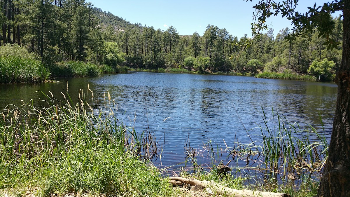 Horsethief Basin Recreation Area