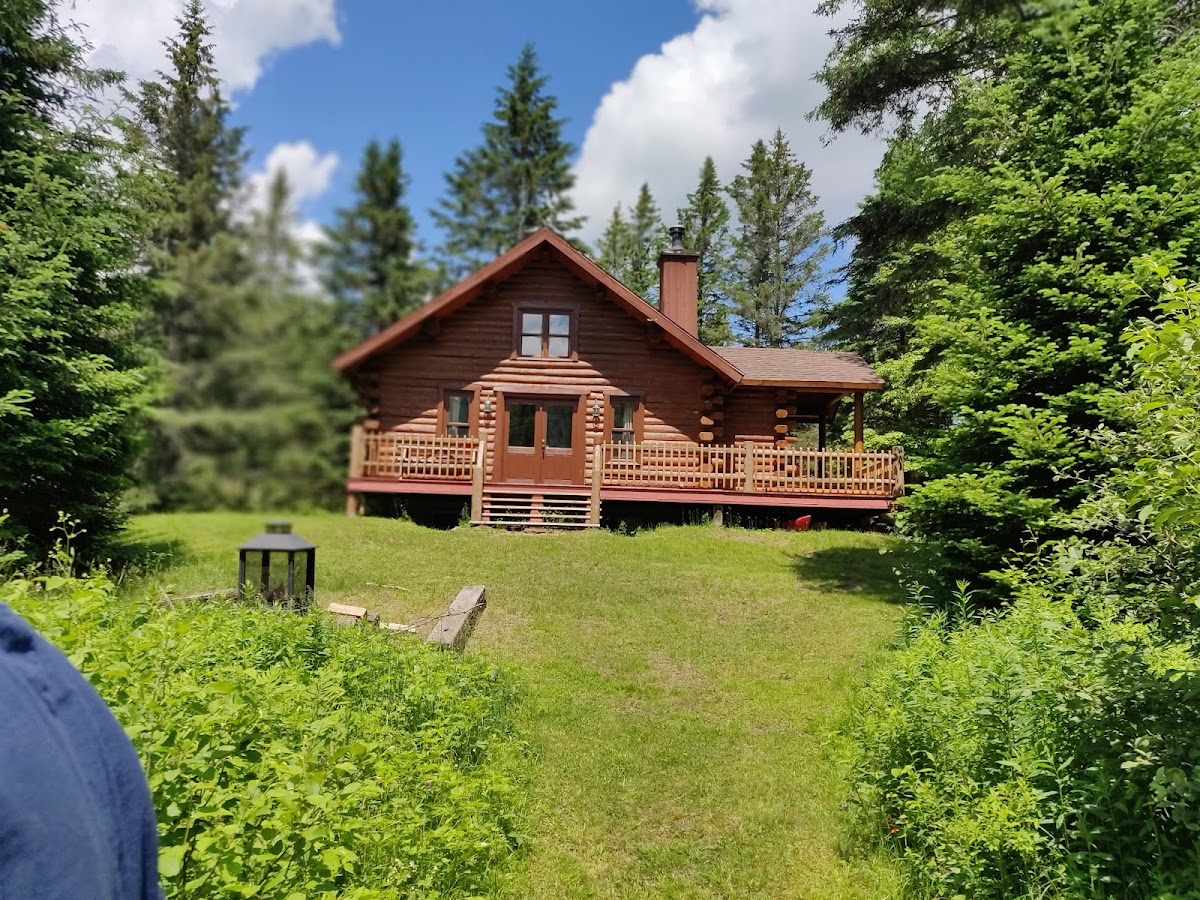 les cabanes du trappeur