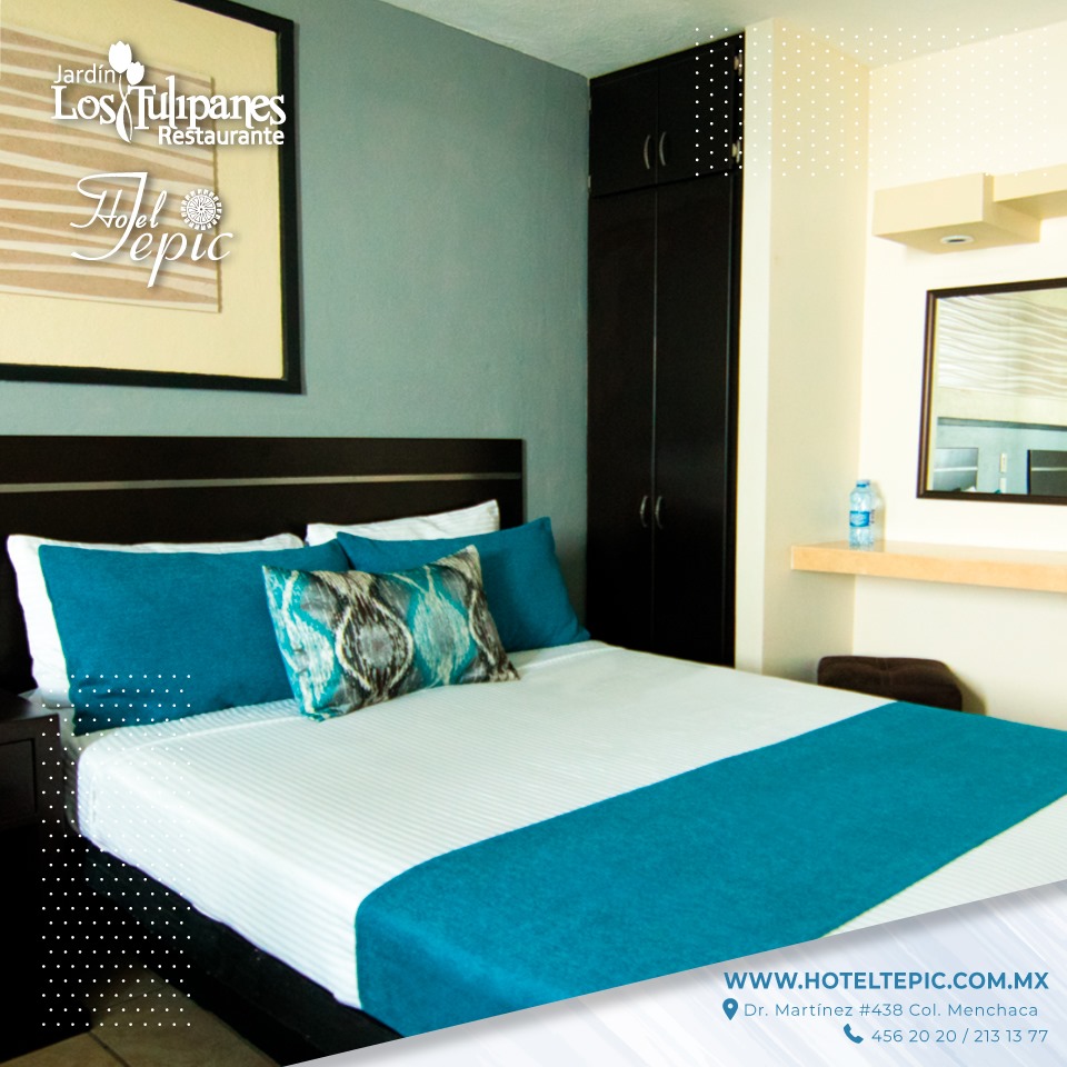 Hotel Tepic photo 2