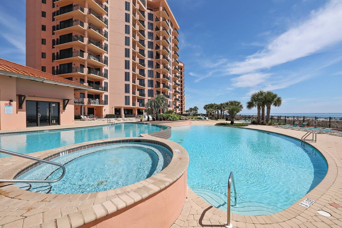 SeaChase Condominiums