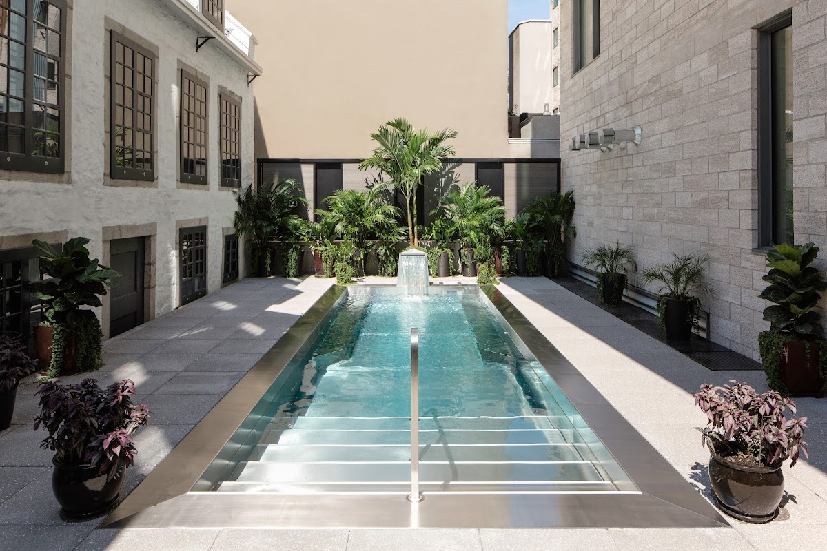 Hôtel William Gray