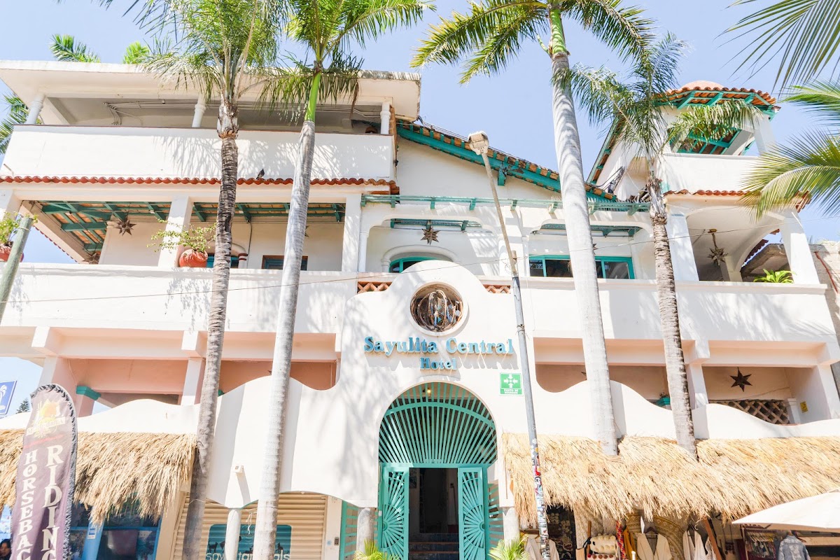 Hotel Sayulita Central Concierge & Tours