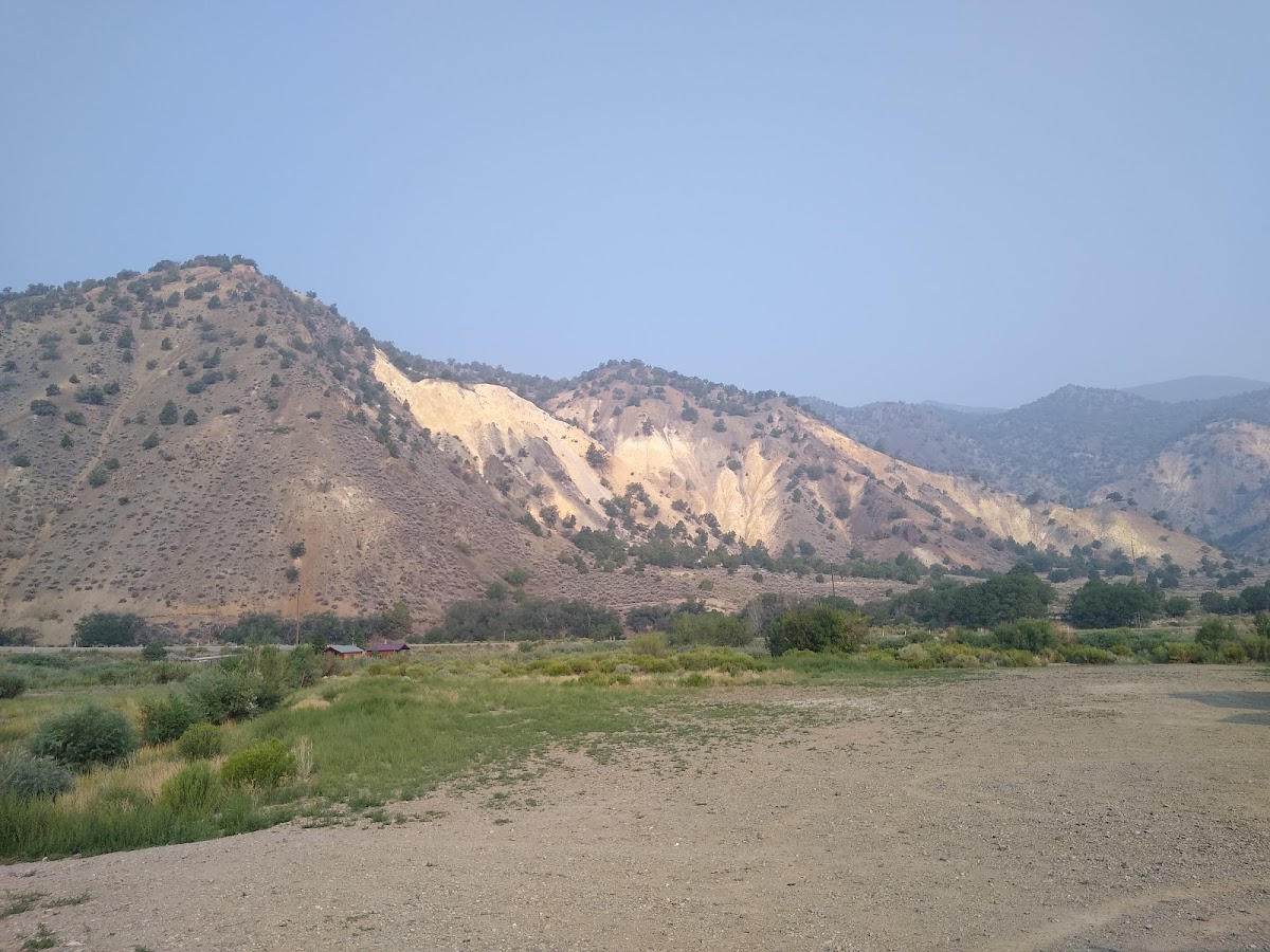 Marysvale Canyon