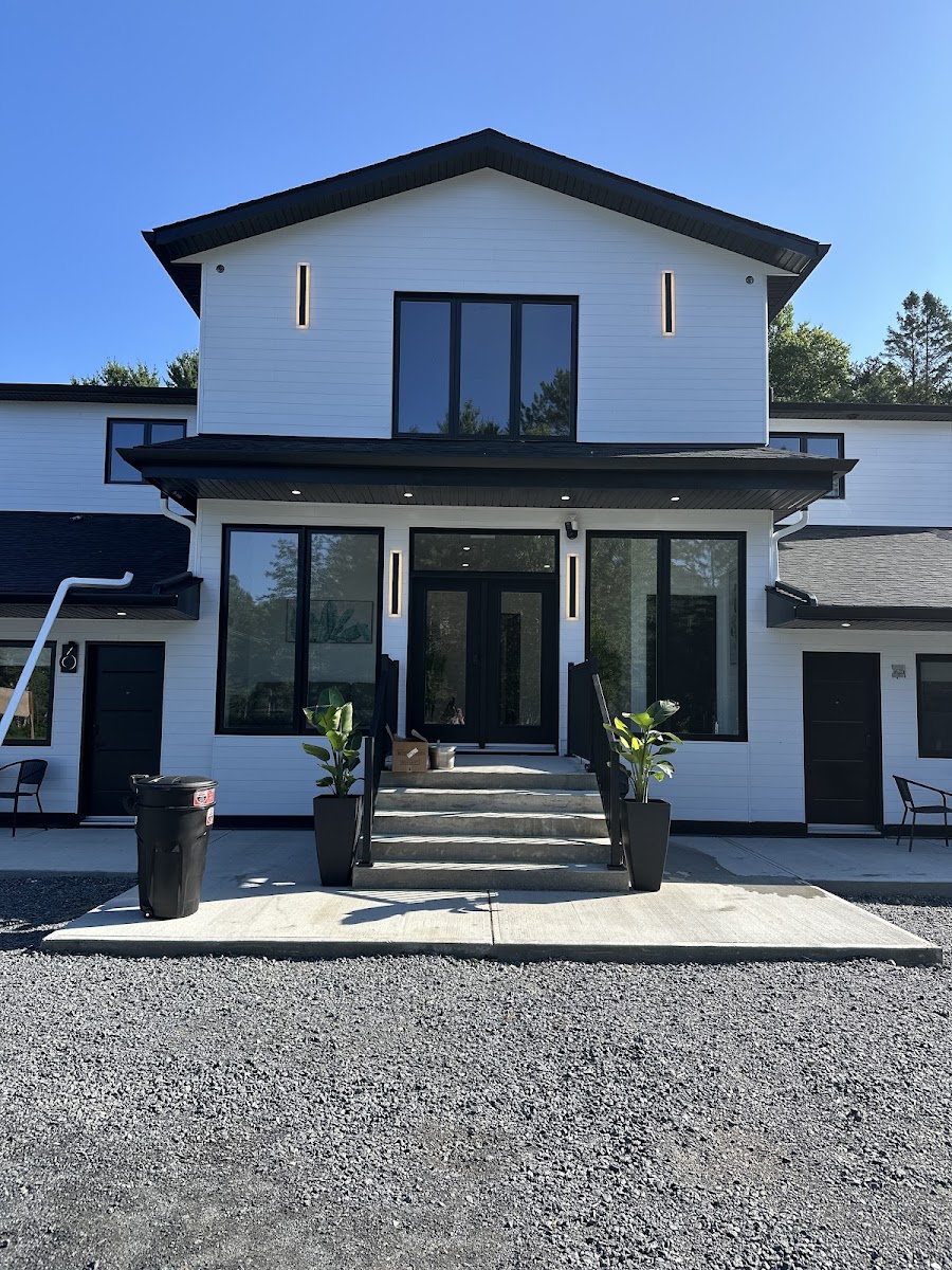 Hotel Poisson Blanc