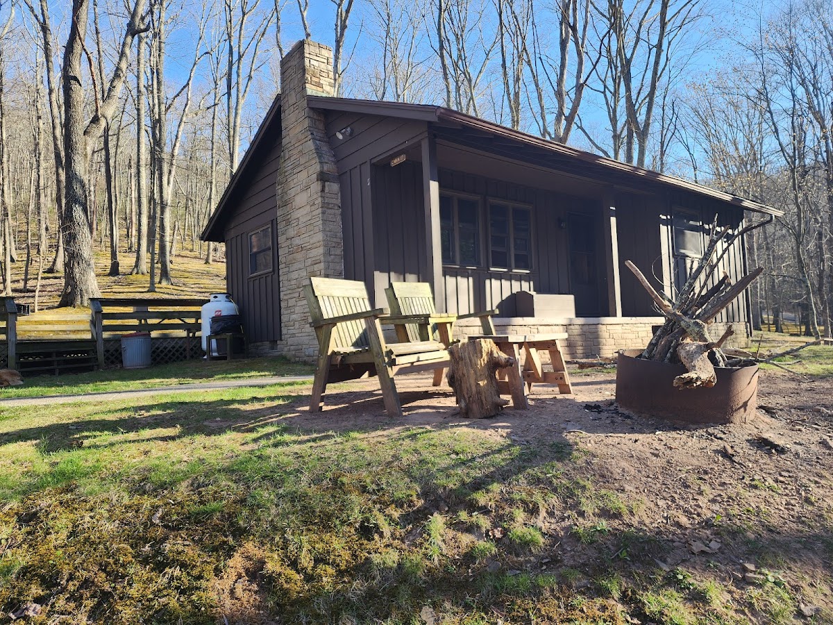 Lost River State Park