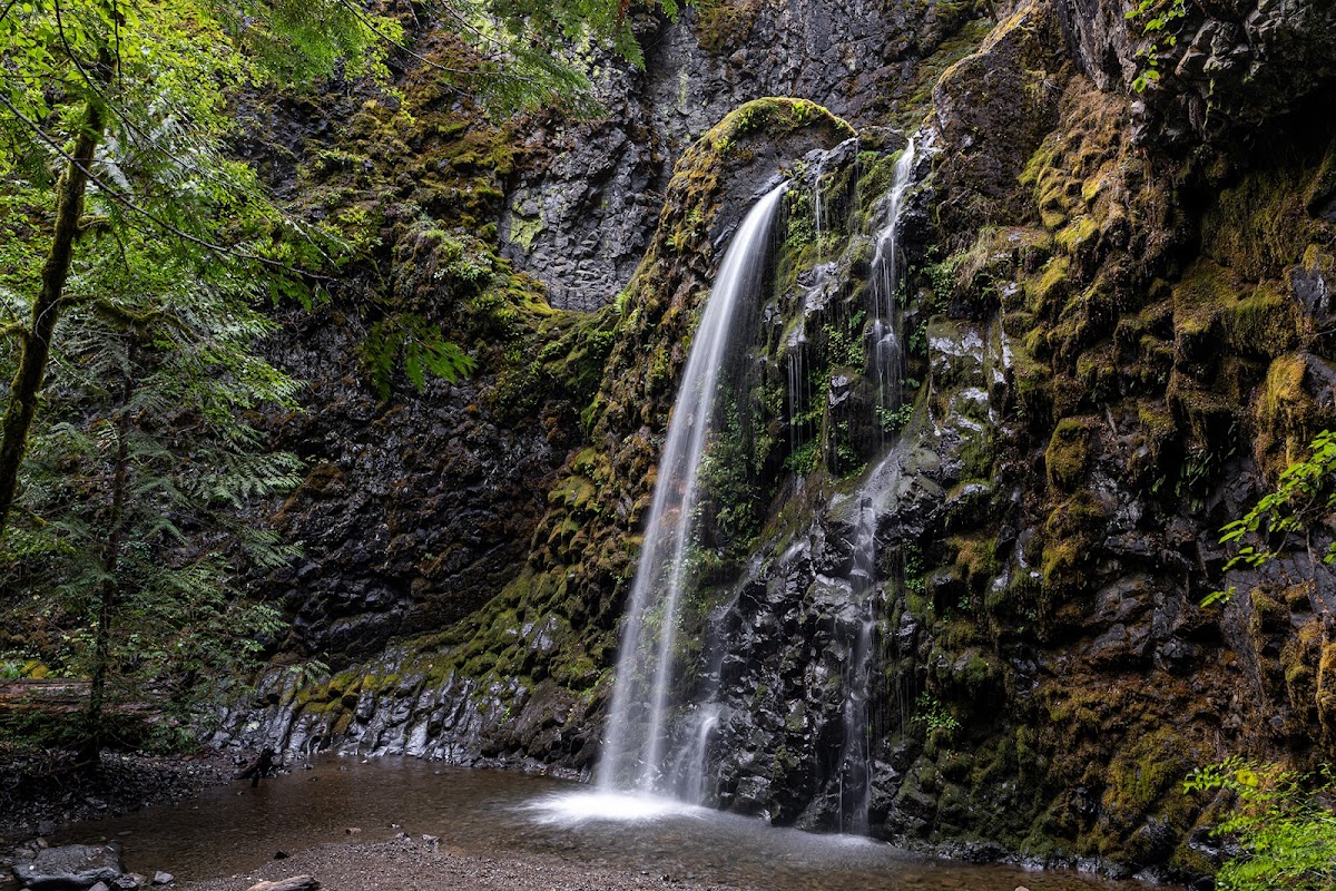 Fall Creek Falls