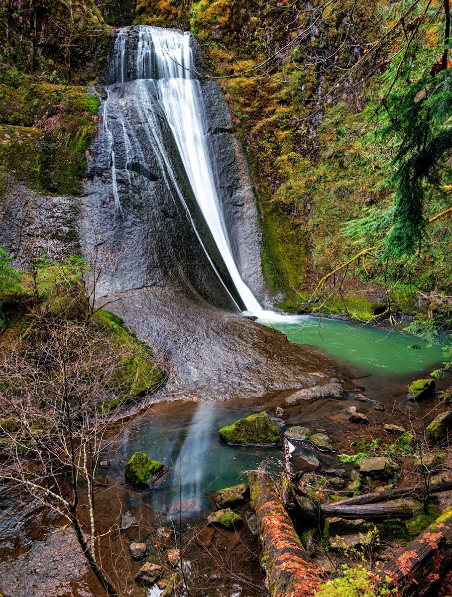 Wolf Creek Falls