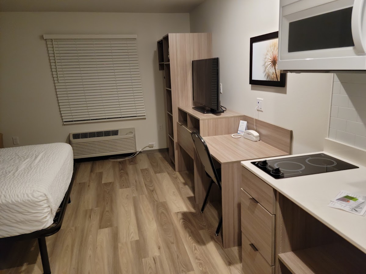 WoodSpring Suites Meridian photo 3