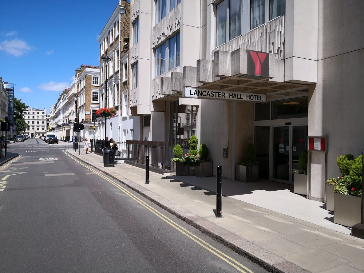 Lancaster Hall Hotel