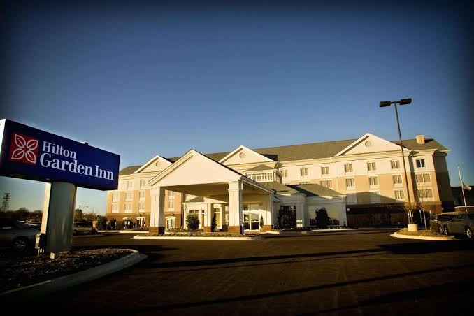 Hilton Garden Inn Tupelo, MS photo 2