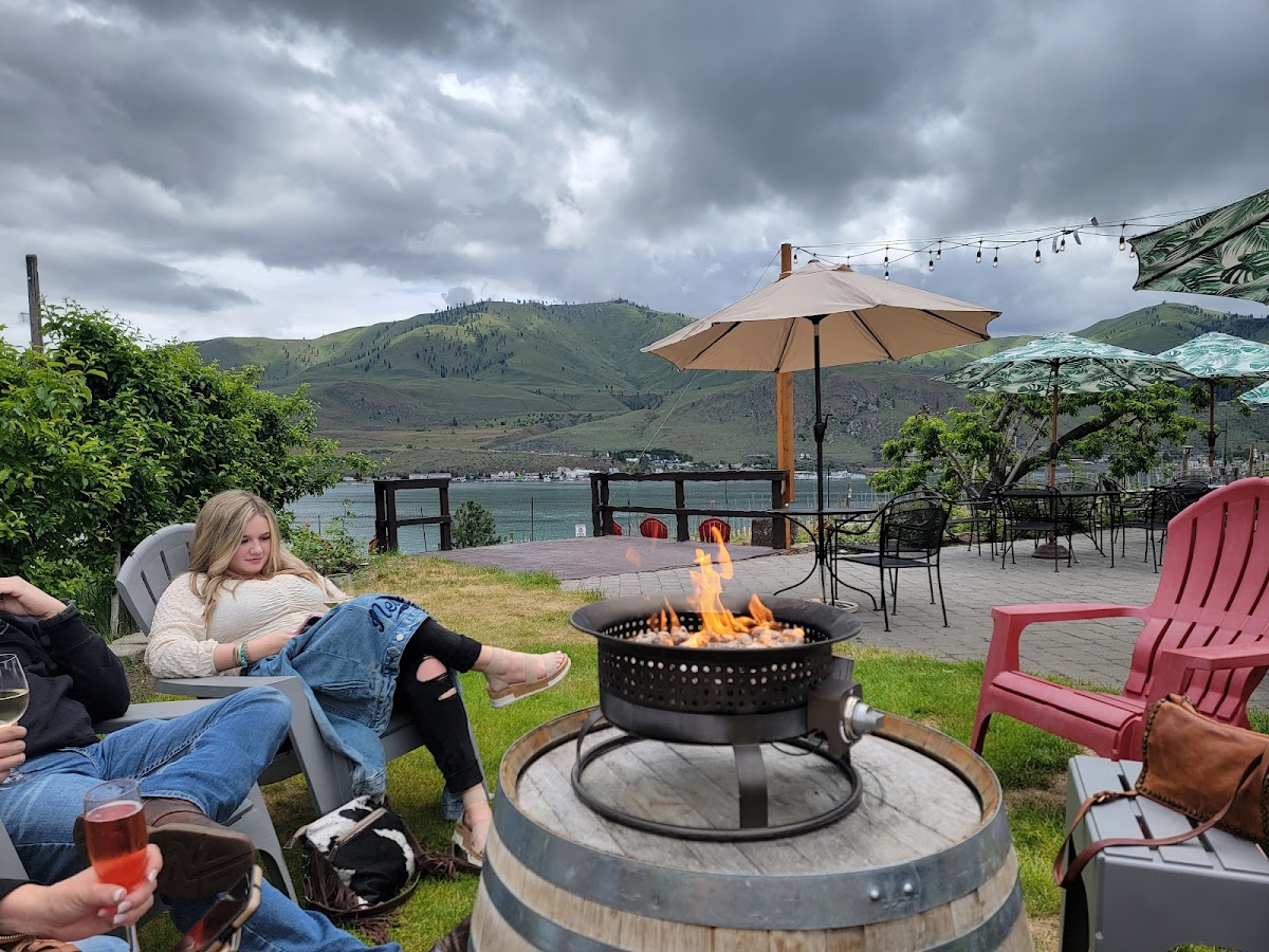 Vin Du Lac Winery