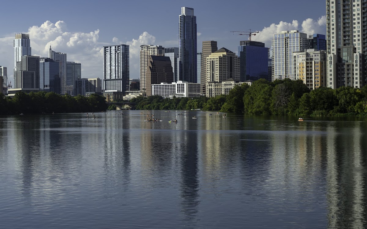 Lady Bird Lake
