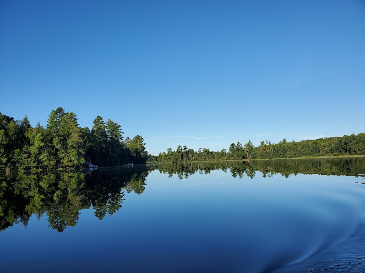 Lake of the Falls