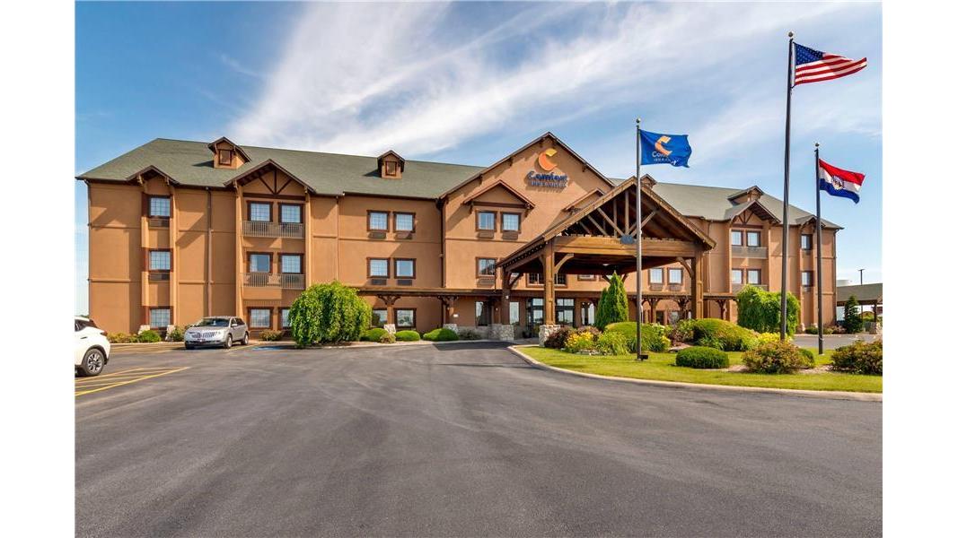 Comfort Inn & Suites Macon