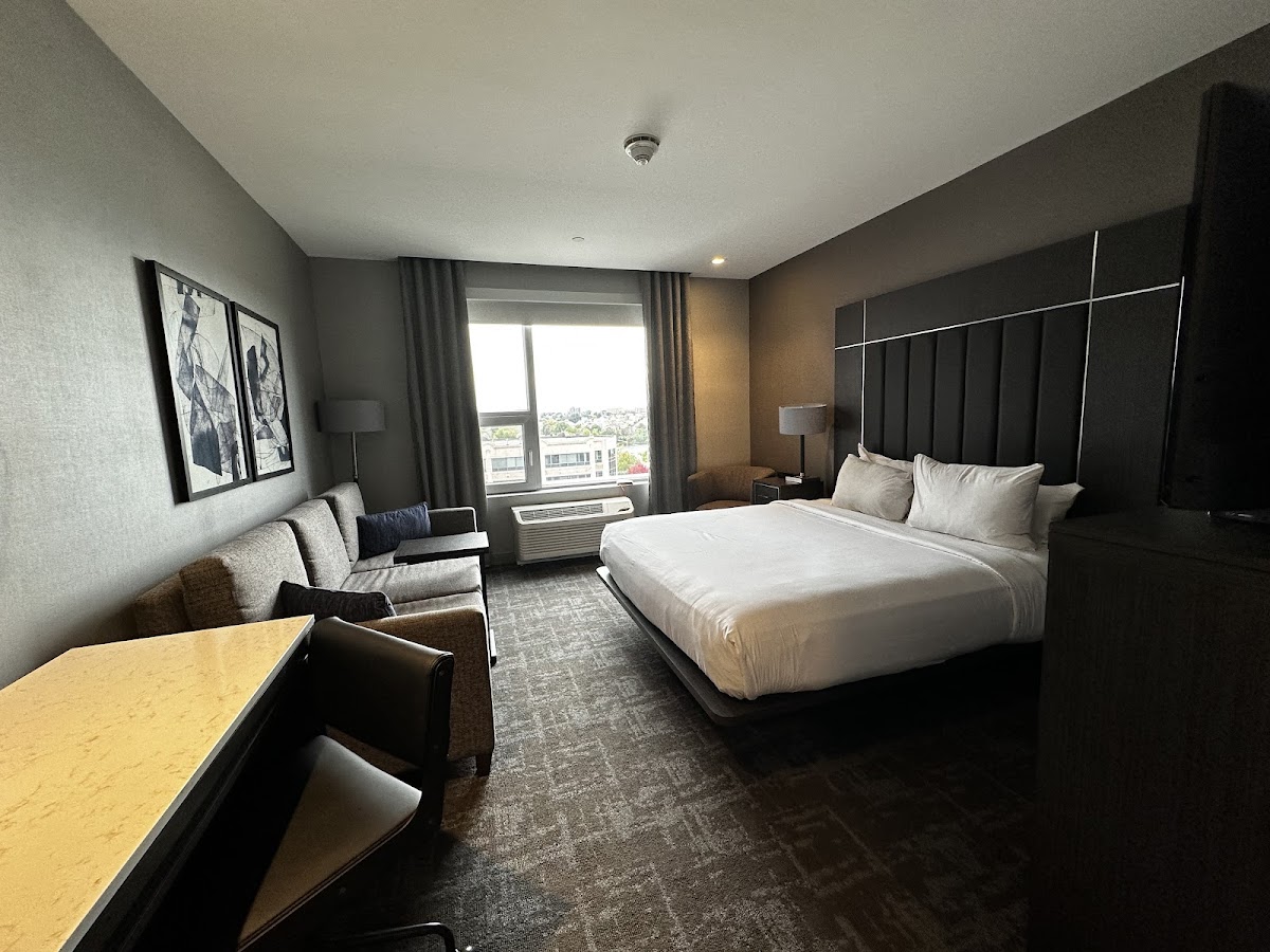 TownePlace Suites by Marriott Boston Medford photo 2