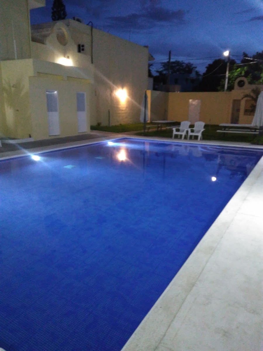 OYO Hotel Ticuch Melida Plaza photo 3