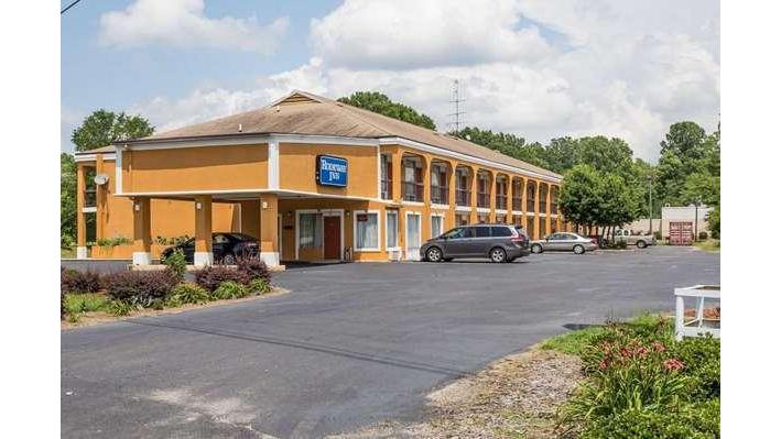 Rodeway Inn Laurens photo 3