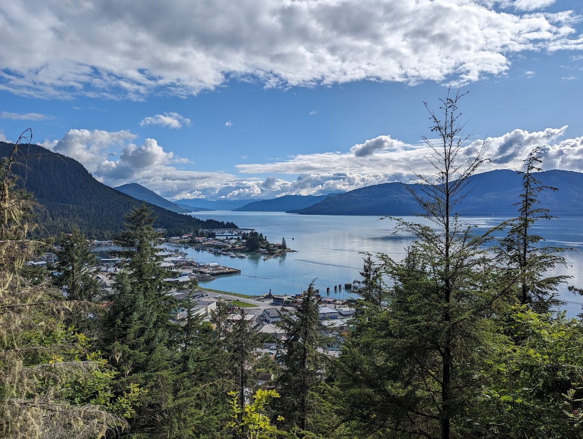 Mt. Dewey Trail