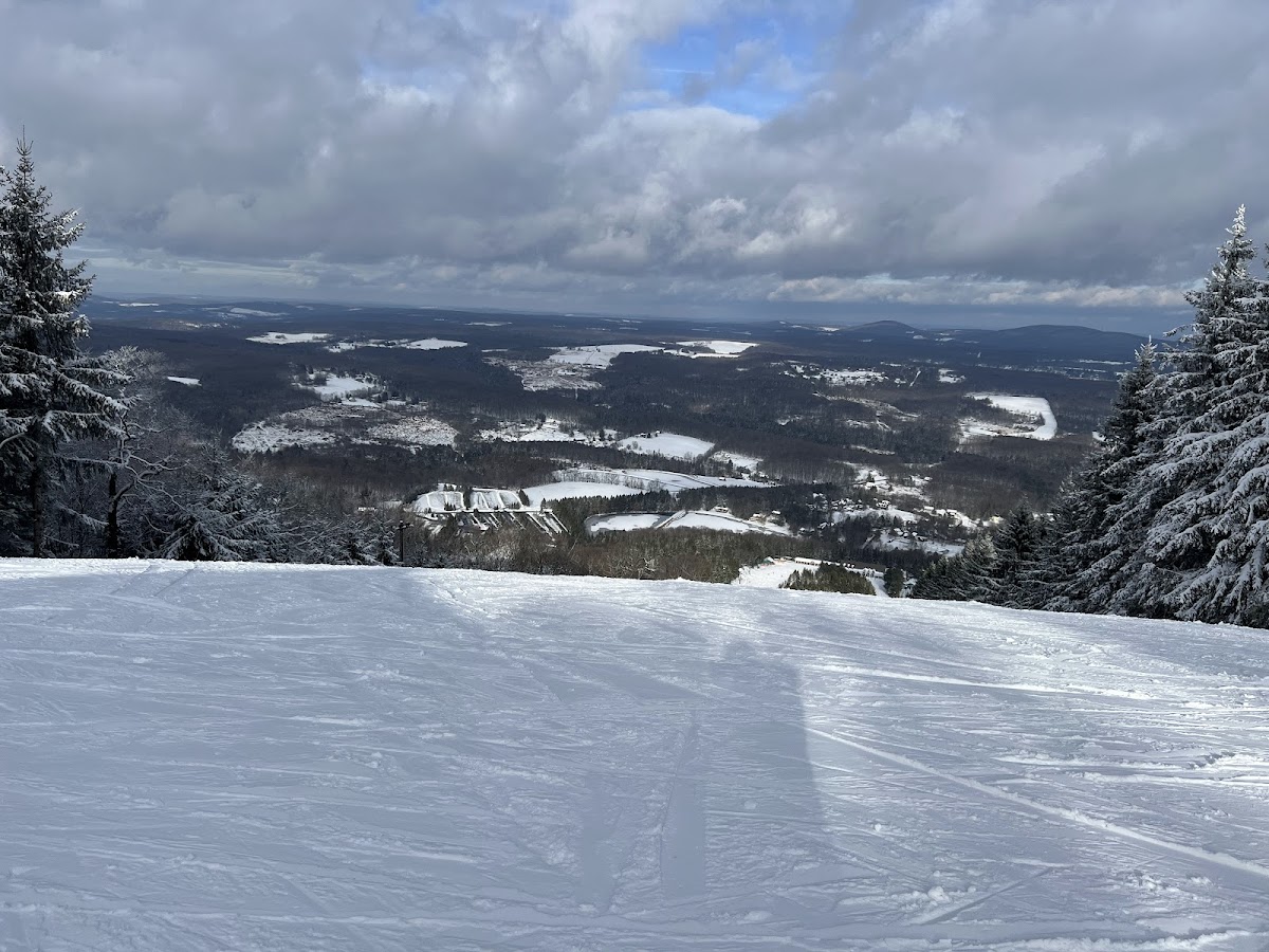 Elk Mountain Ski Resort