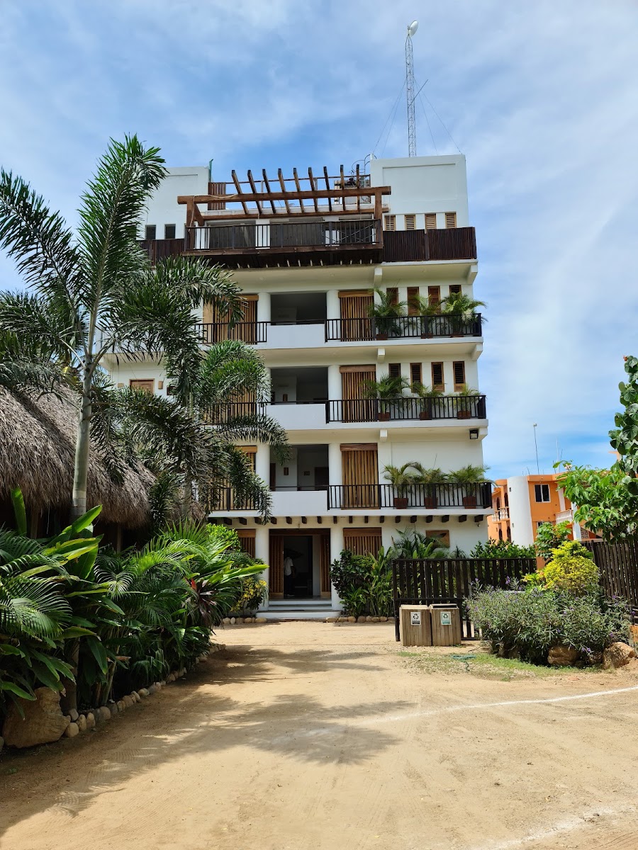 Hotel Punta Zicatela