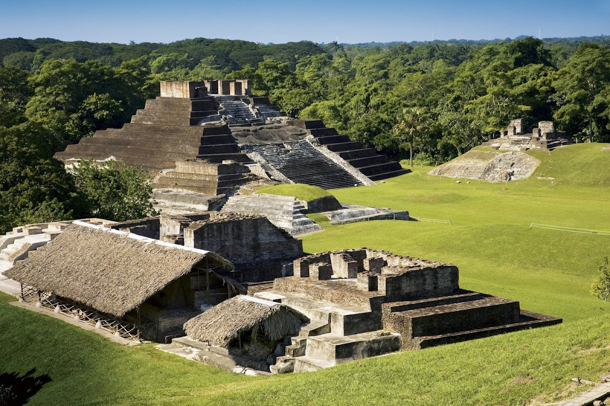 Site Museum Comalcalco
