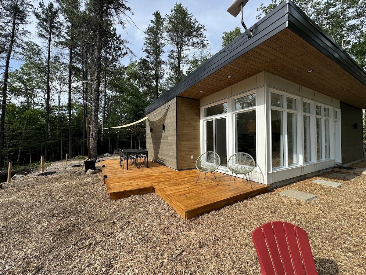 aura chalets