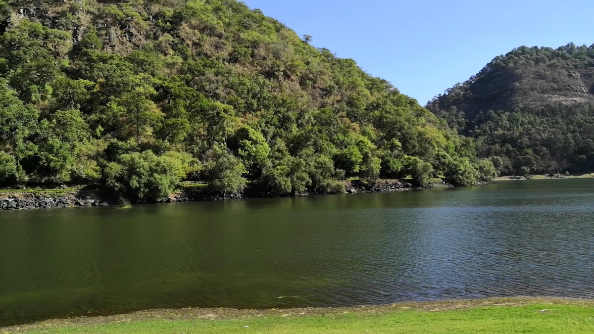 Lago de Juanacatlan