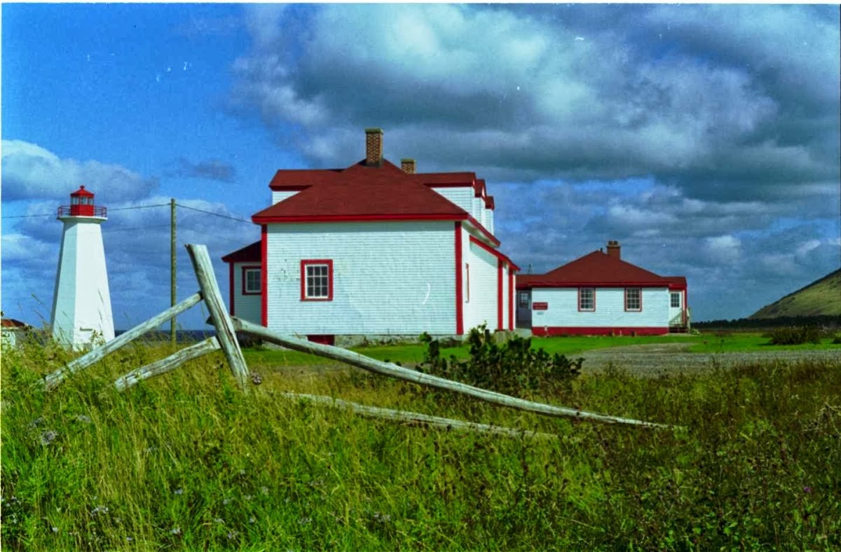Cape Anguille Lighthouse Inn