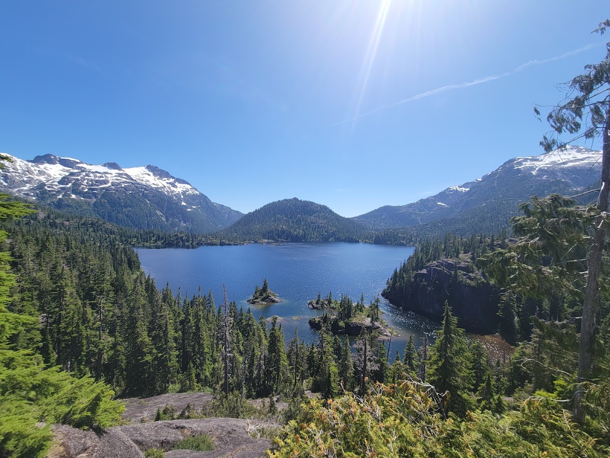 Bedwell Lake