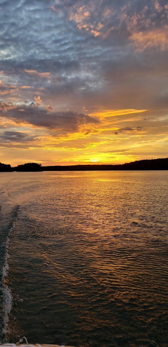 R L Harris Reservoir