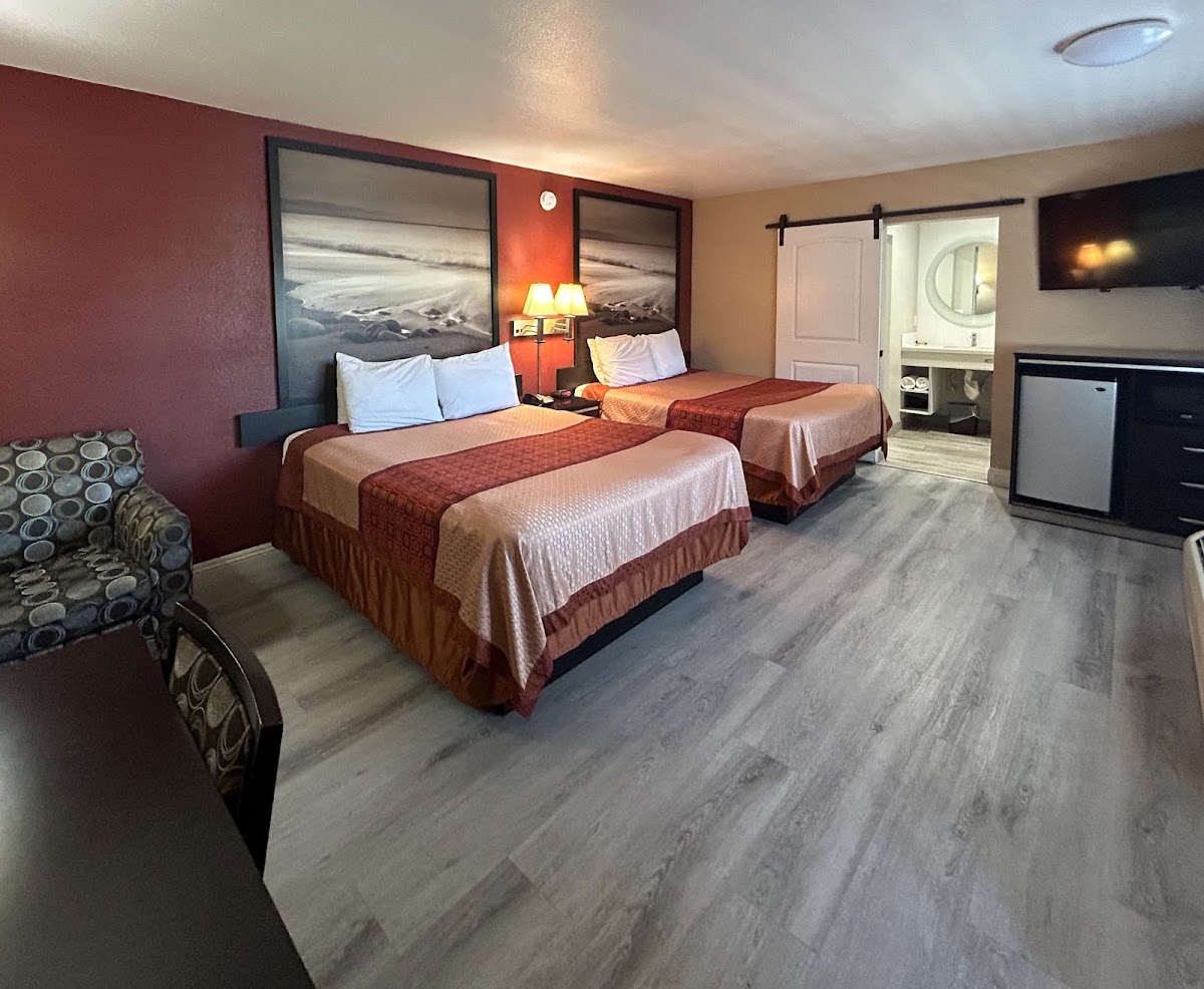 Motel 6 Pasadena, CA – Old Town Pasadena Area photo 2