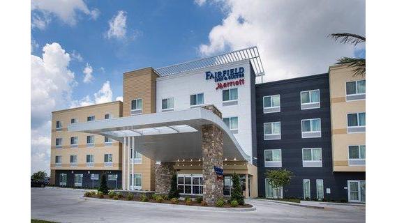 Fairfield by Marriott Inn & Suites Houma Southeast