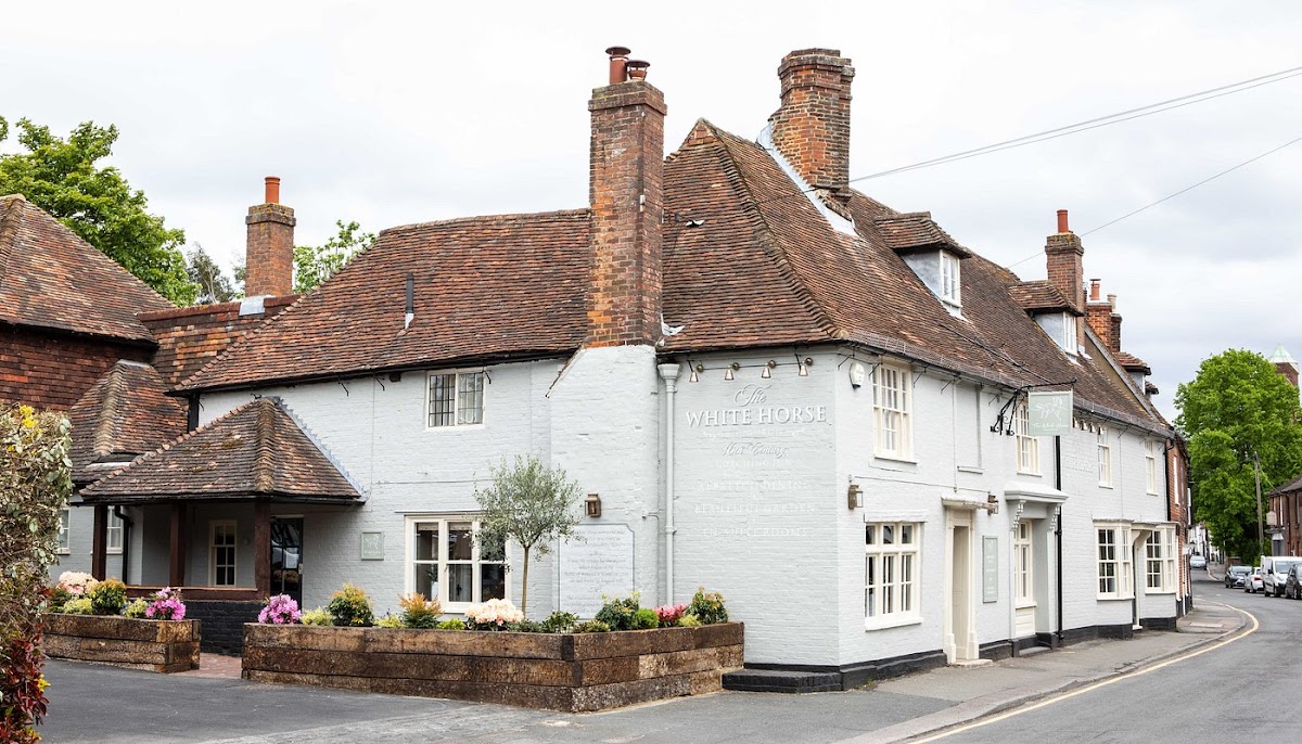 The White Horse Inn
