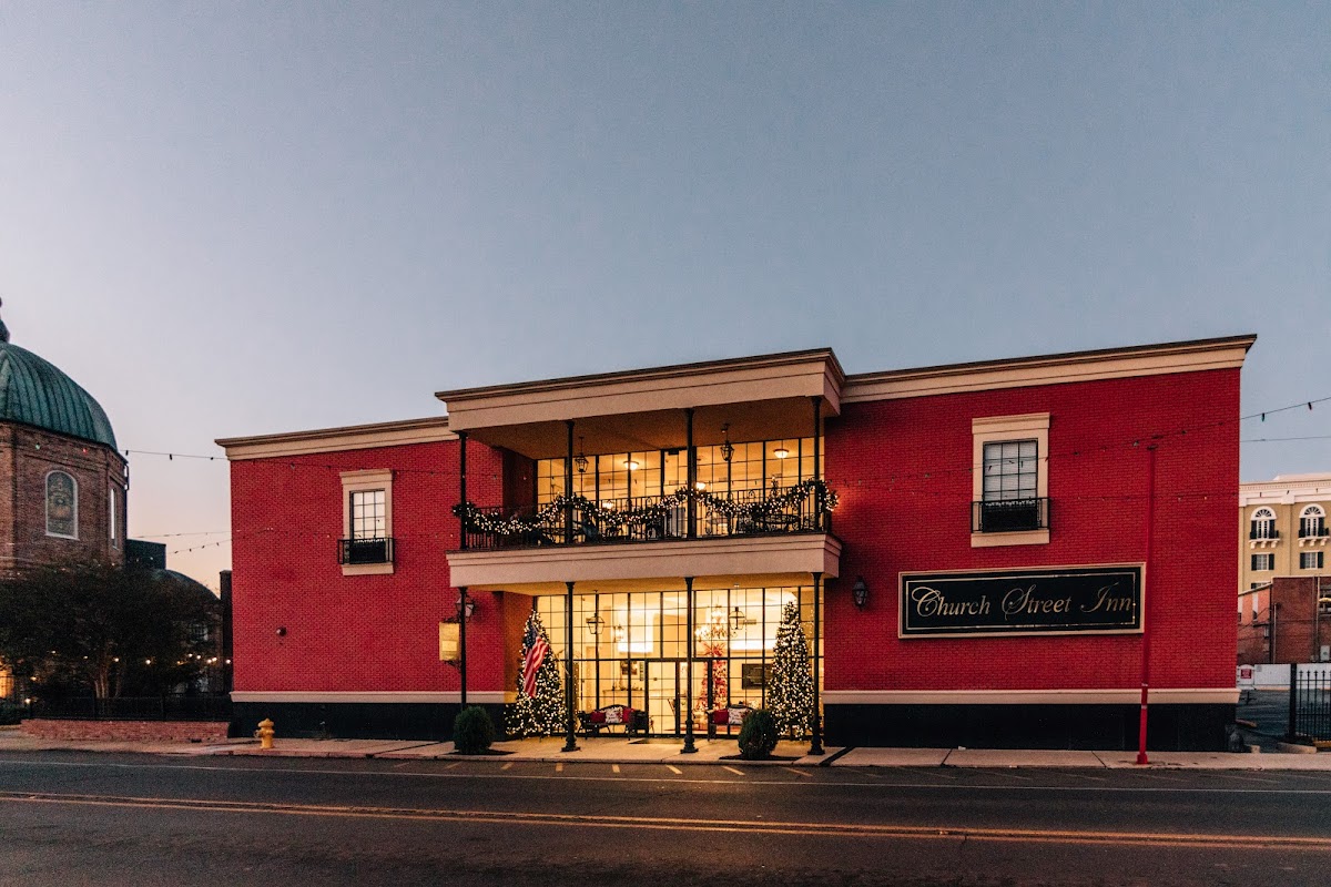 Church Street Inn