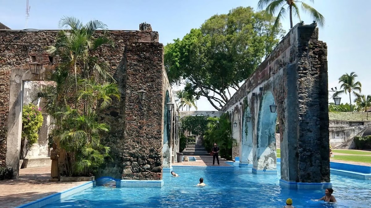 Ex Hacienda de Temixco Waterpark