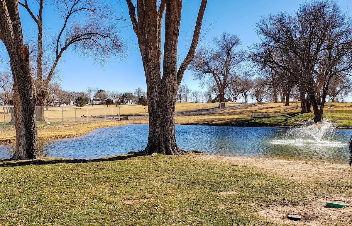 Yoakum County Park
